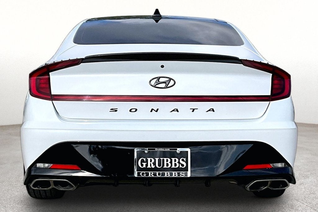 2022 Hyundai Sonata N Line