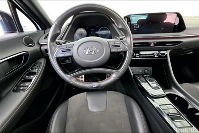 2022 Hyundai Sonata N Line