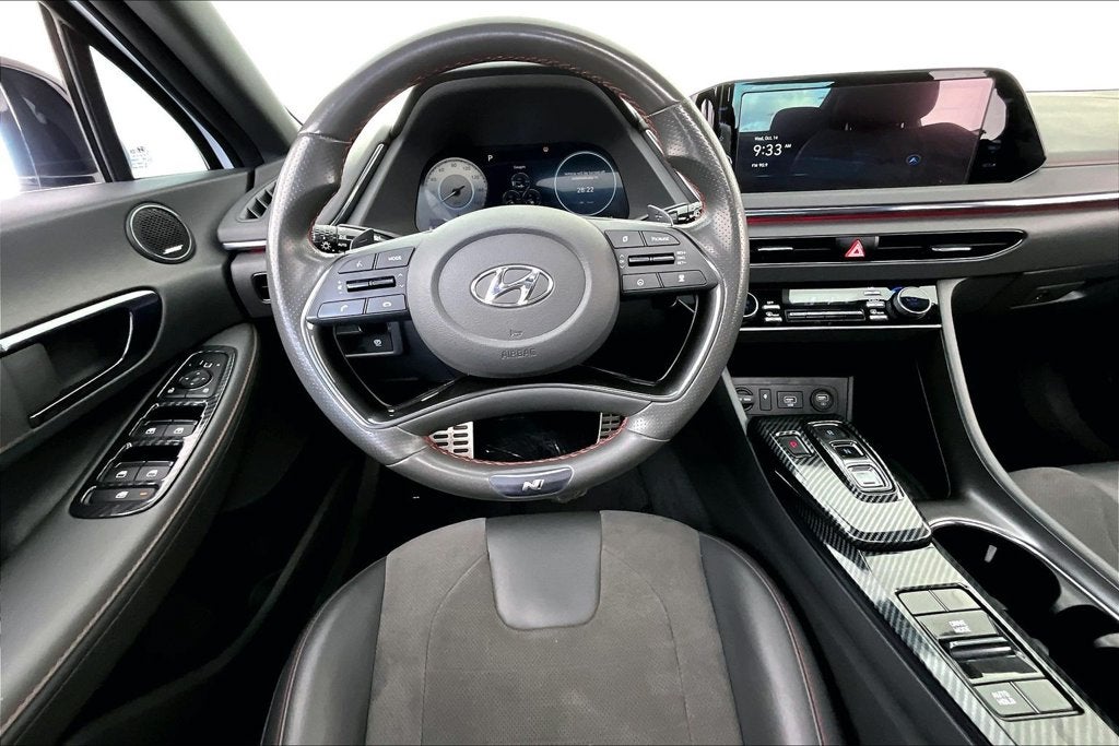 2022 Hyundai Sonata N Line