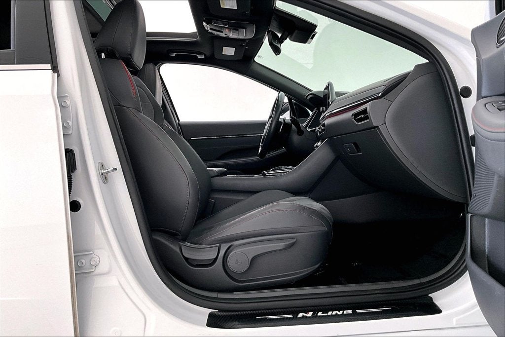 2022 Hyundai Sonata N Line
