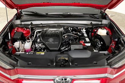 2025 Toyota Grand Highlander Limited