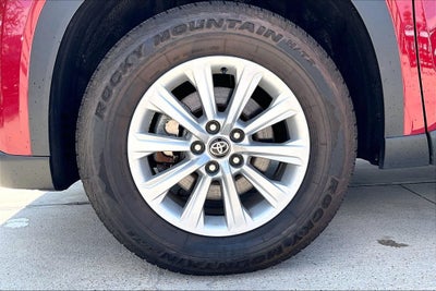 2024 Toyota Grand Highlander XLE