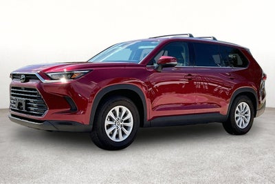 2024 Toyota Grand Highlander XLE