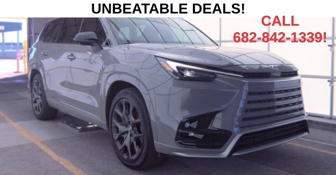 2024 Lexus TX Hybrid