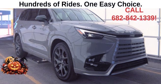2024 Lexus TX 500h F SPORT Premium