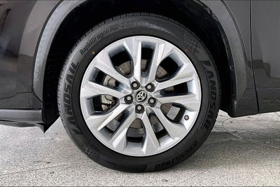 2020 Toyota Highlander Limited