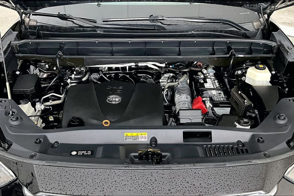 2020 Toyota Highlander Limited