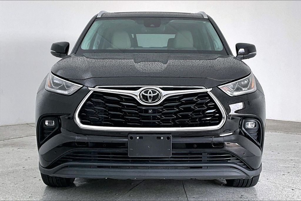 2020 Toyota Highlander Limited