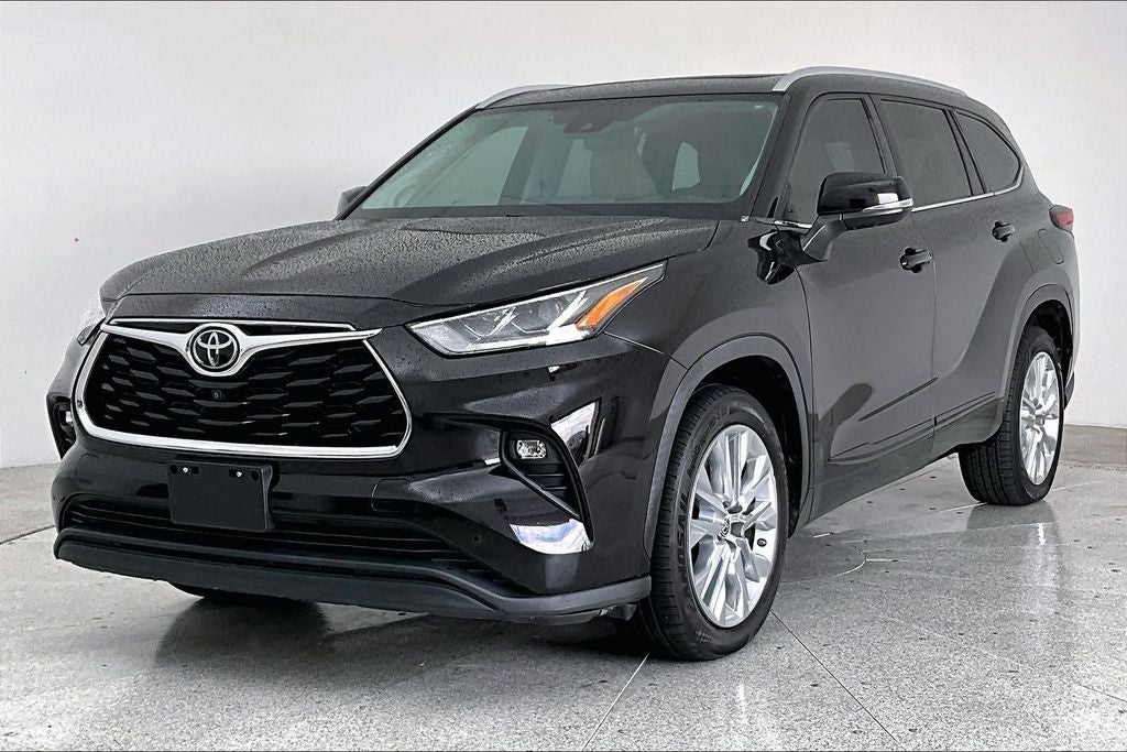 2020 Toyota Highlander Limited