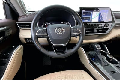 2020 Toyota Highlander Limited