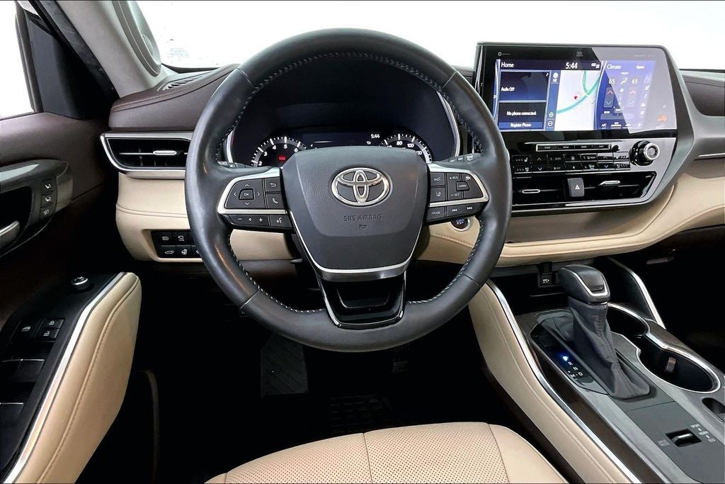 2020 Toyota Highlander Limited