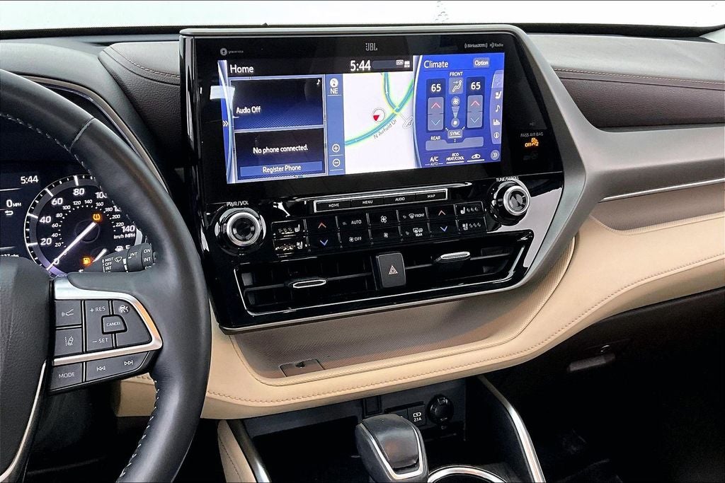 2020 Toyota Highlander Limited