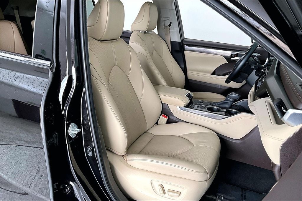 2020 Toyota Highlander Limited
