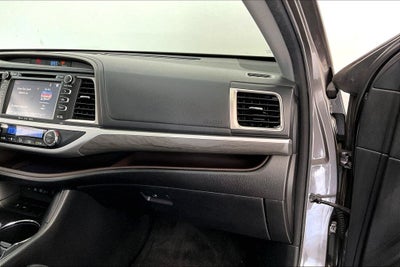 2018 Toyota Highlander Limited Platinum