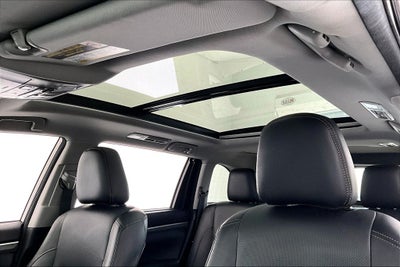 2018 Toyota Highlander Limited Platinum
