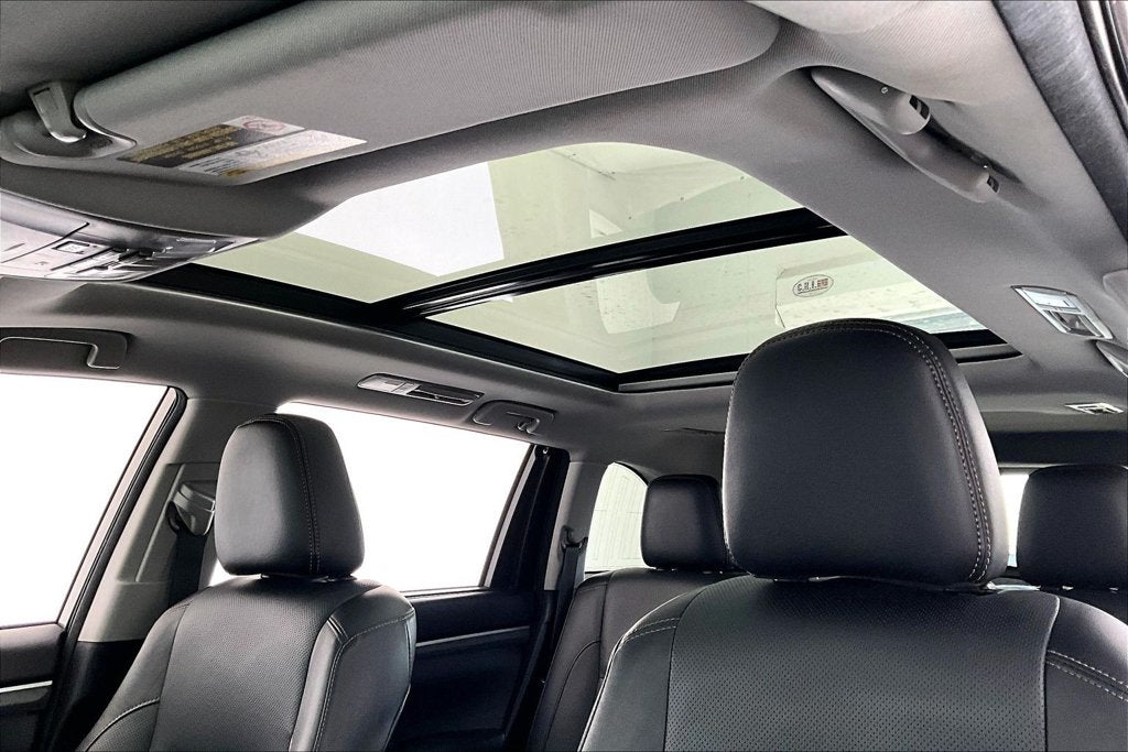 2018 Toyota Highlander Limited Platinum