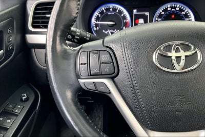 2018 Toyota Highlander Limited Platinum