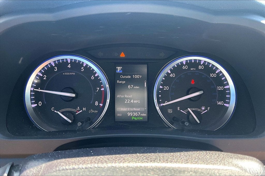 2018 Toyota Highlander Limited Platinum