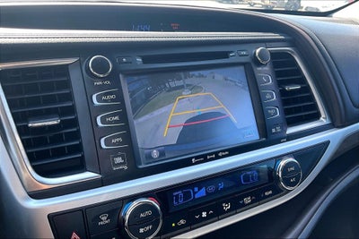 2018 Toyota Highlander Limited Platinum