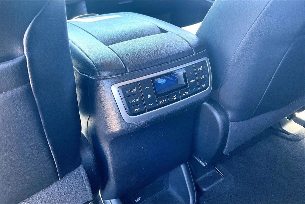 2018 Toyota Highlander Limited Platinum