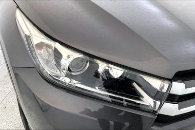 2018 Toyota Highlander Limited Platinum