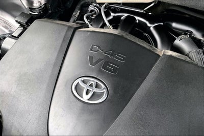 2018 Toyota Highlander Limited Platinum