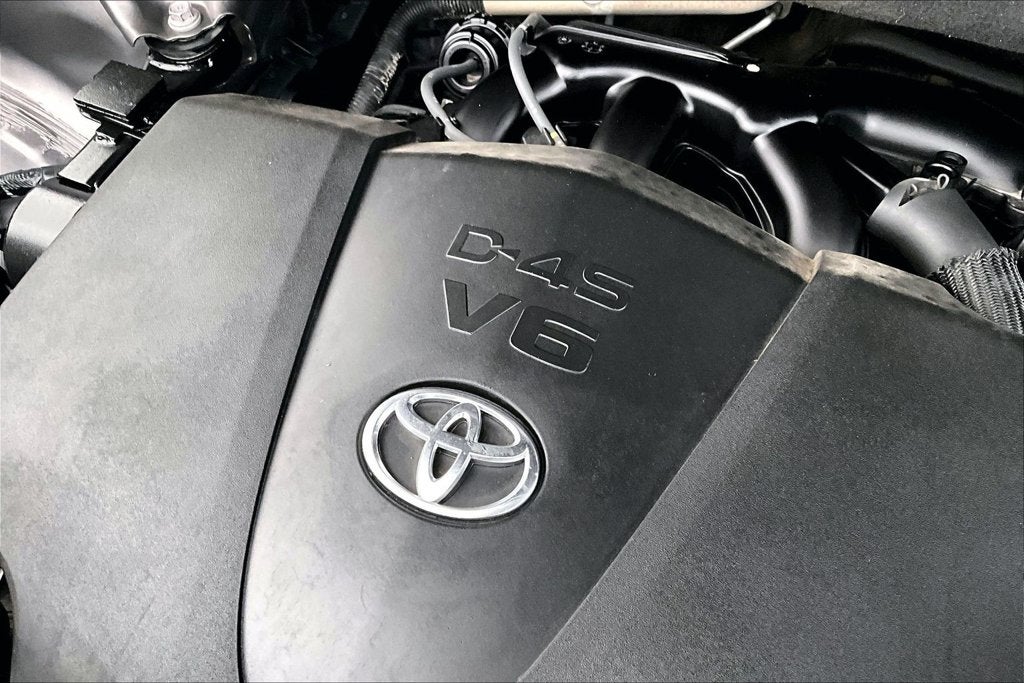 2018 Toyota Highlander Limited Platinum
