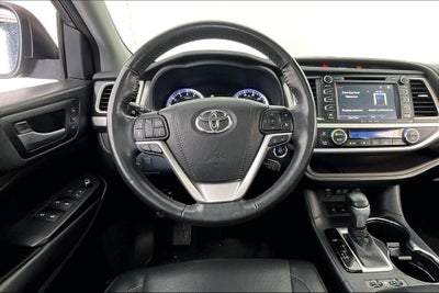 2018 Toyota Highlander Limited Platinum