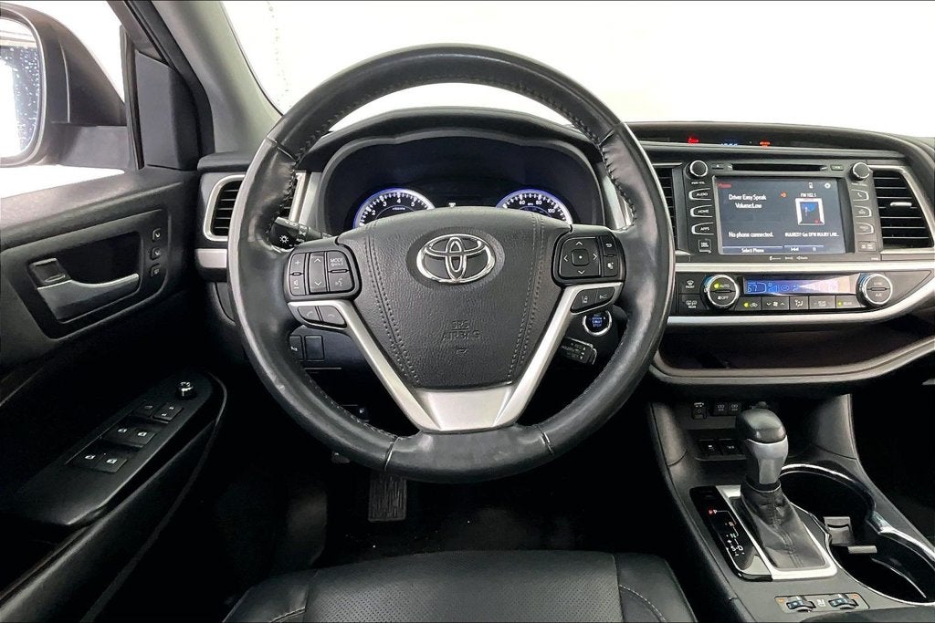 2018 Toyota Highlander Limited Platinum