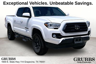 2021 Toyota Tacoma SR5 V6