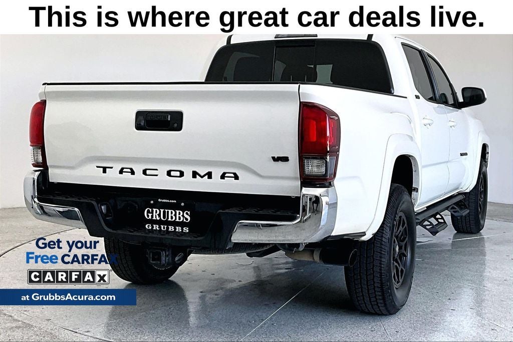 2021 Toyota Tacoma SR5 V6