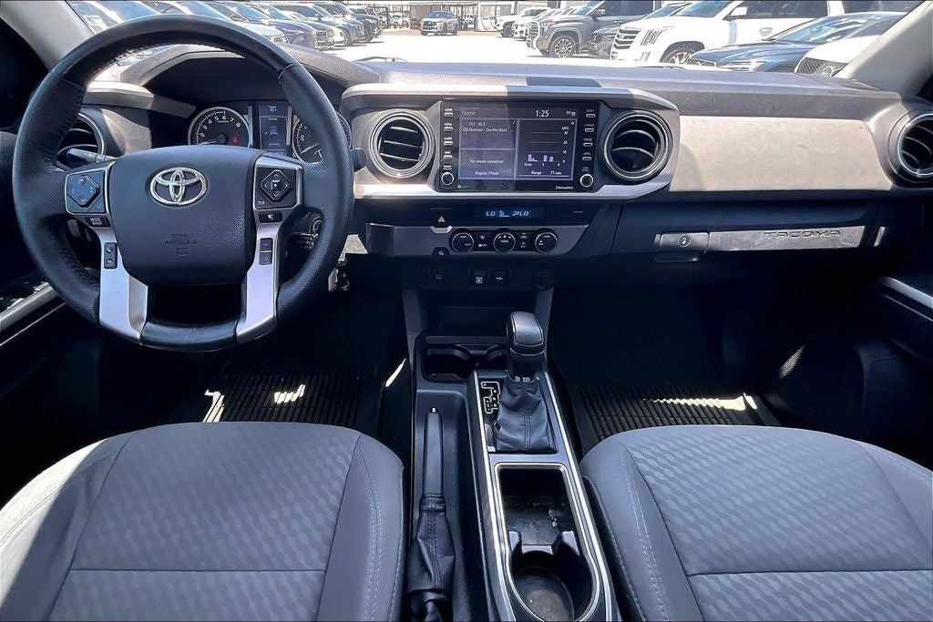 2021 Toyota Tacoma SR5 V6