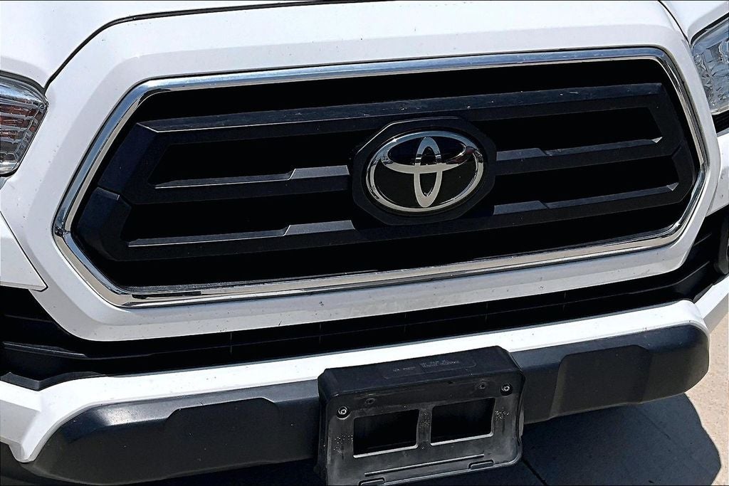 2021 Toyota Tacoma SR5 V6