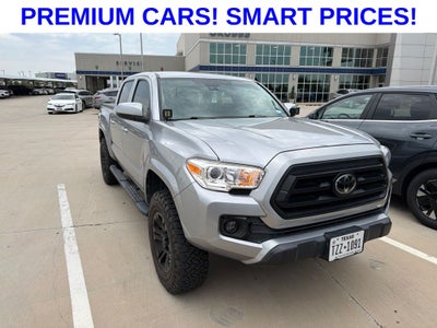 2021 Toyota Tacoma SR V6