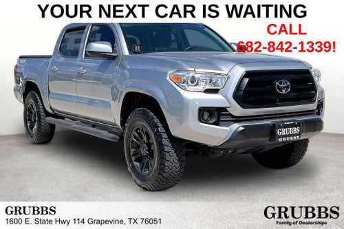 2021 Toyota Tacoma SR V6