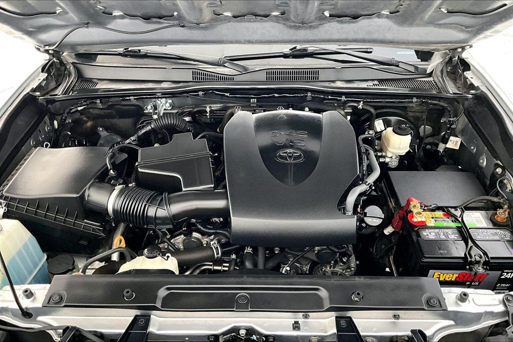 2021 Toyota Tacoma SR V6