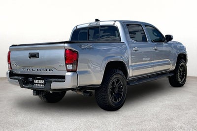 2021 Toyota Tacoma SR V6