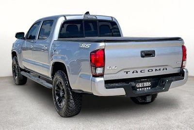 2021 Toyota Tacoma SR V6