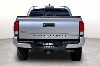 2021 Toyota Tacoma SR V6