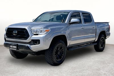 2021 Toyota Tacoma SR V6