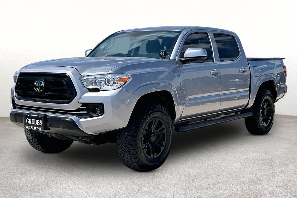 2021 Toyota Tacoma SR V6