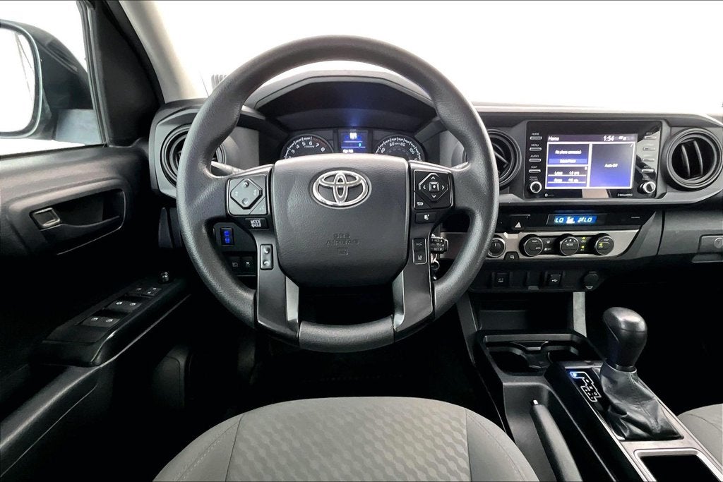 2021 Toyota Tacoma SR V6