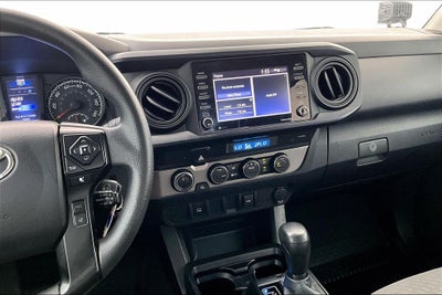 2021 Toyota Tacoma SR V6