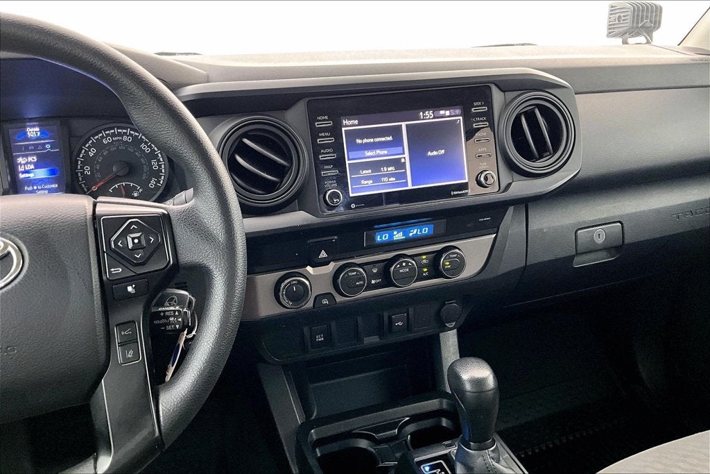 2021 Toyota Tacoma SR V6