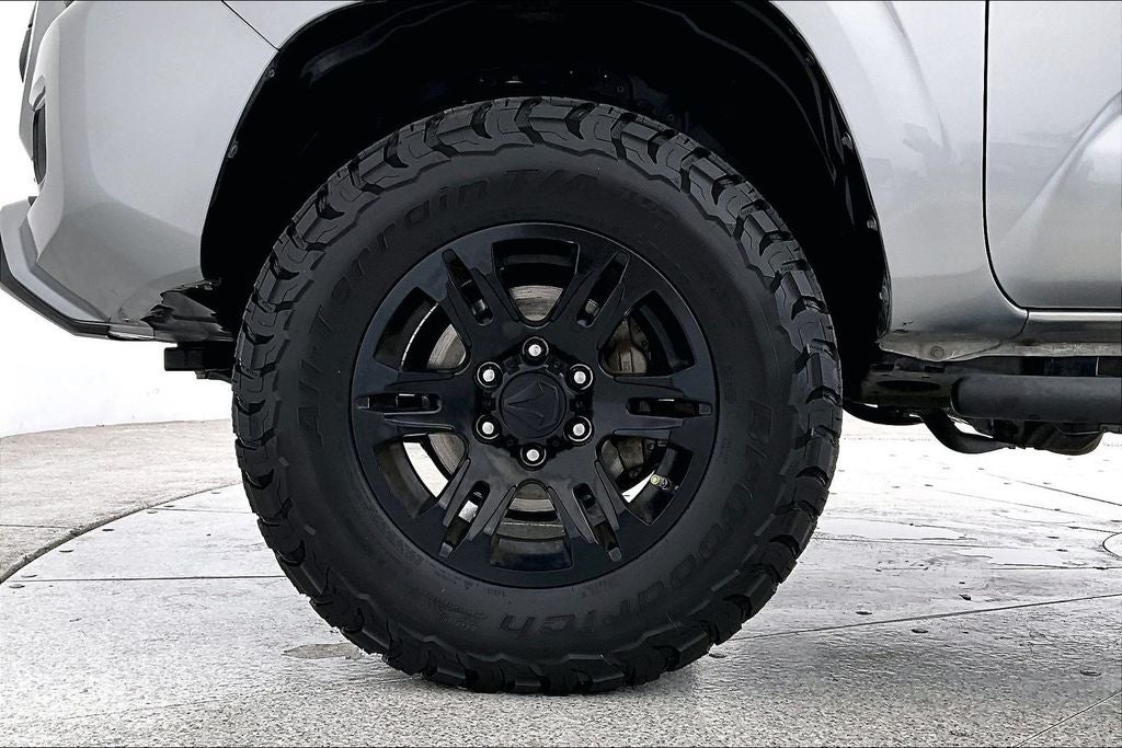 2021 Toyota Tacoma SR V6