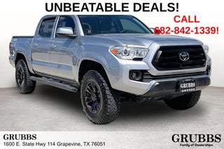 2021 Toyota Tacoma SR V6