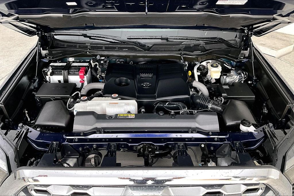 2026 Toyota Tundra 1794