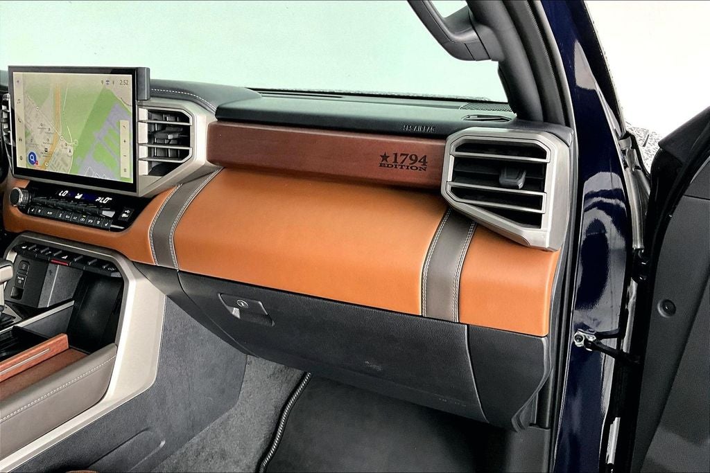 2026 Toyota Tundra 1794