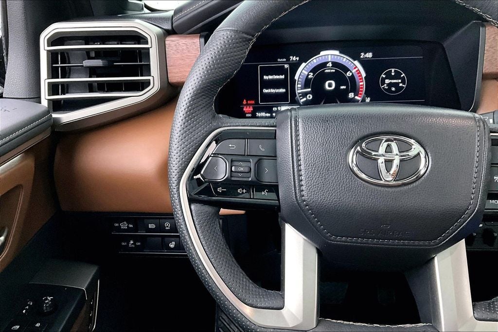 2026 Toyota Tundra 1794