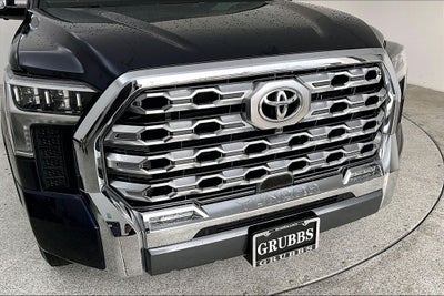 2026 Toyota Tundra 1794